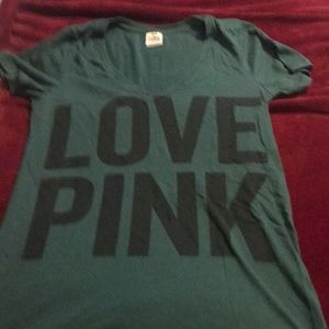Victoria’s Secret pink top size medium